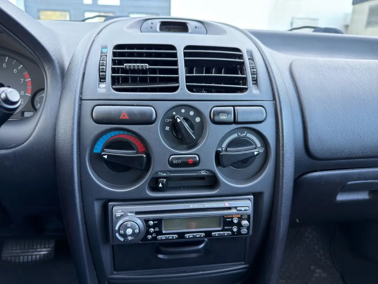 Mitsubishi Carisma 1.6 GL | Airco | Automaat | Nieuwe APK |, foto 12