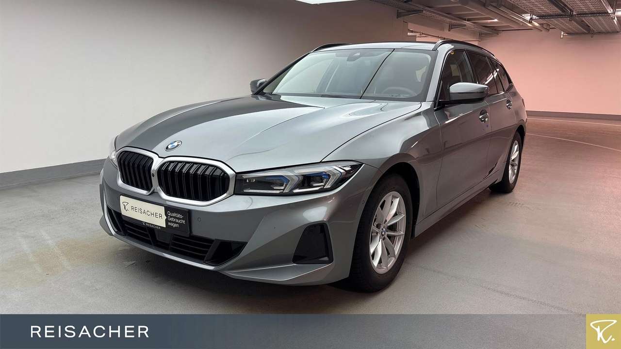 BMW 318 2024
