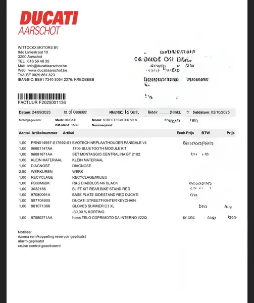 Ducati Streetfighter - foto 4