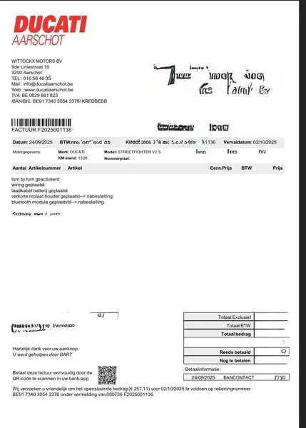 Ducati Streetfighter - foto 5