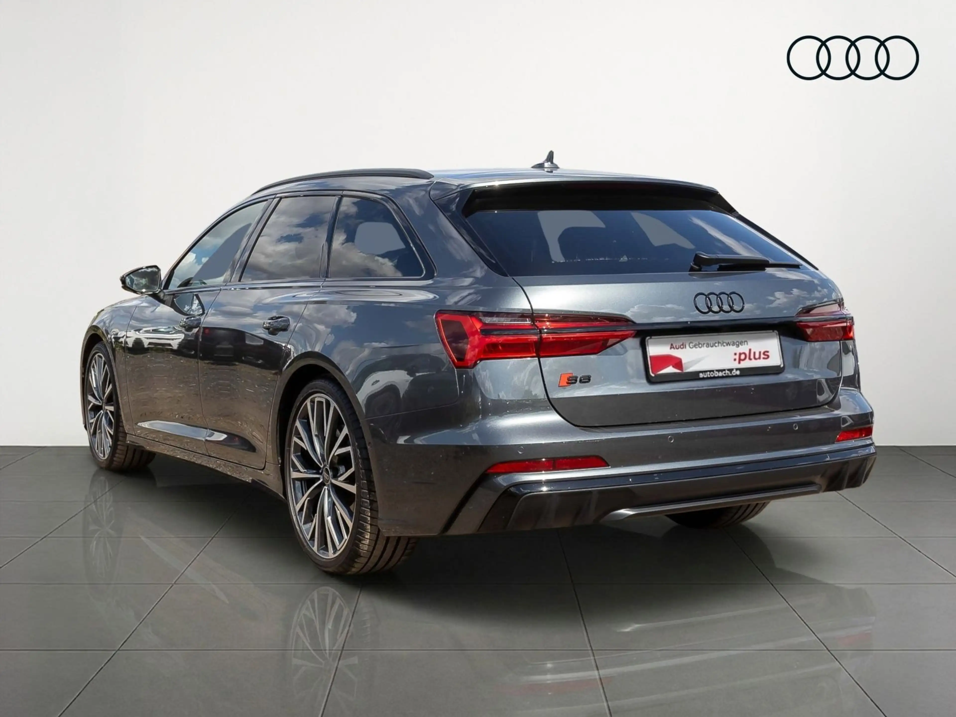 Audi S6 TDI Navi LED ACC B&O CarPlay EPH — photo 8