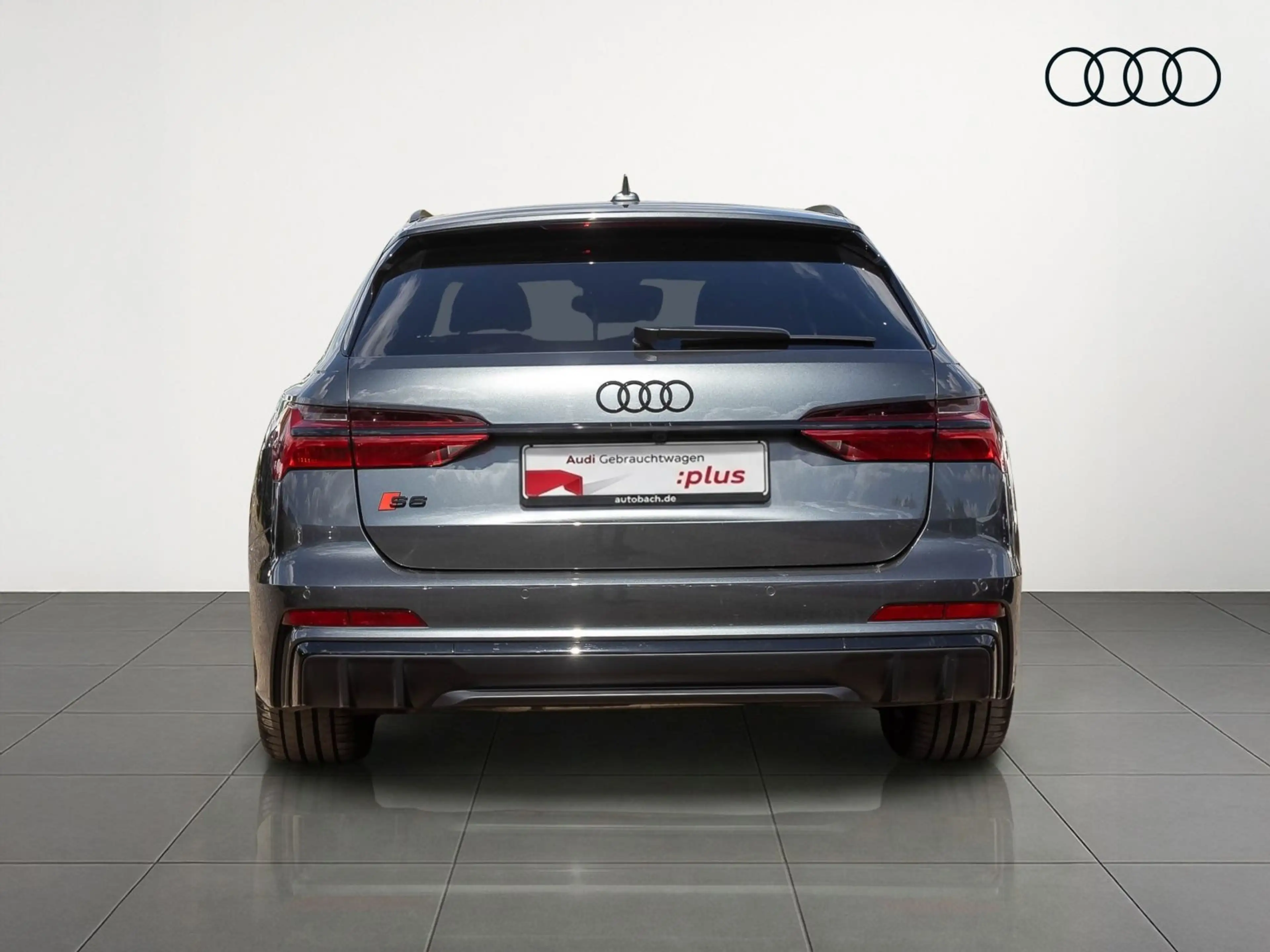 Audi S6 TDI Navi LED ACC B&O CarPlay EPH — photo 7