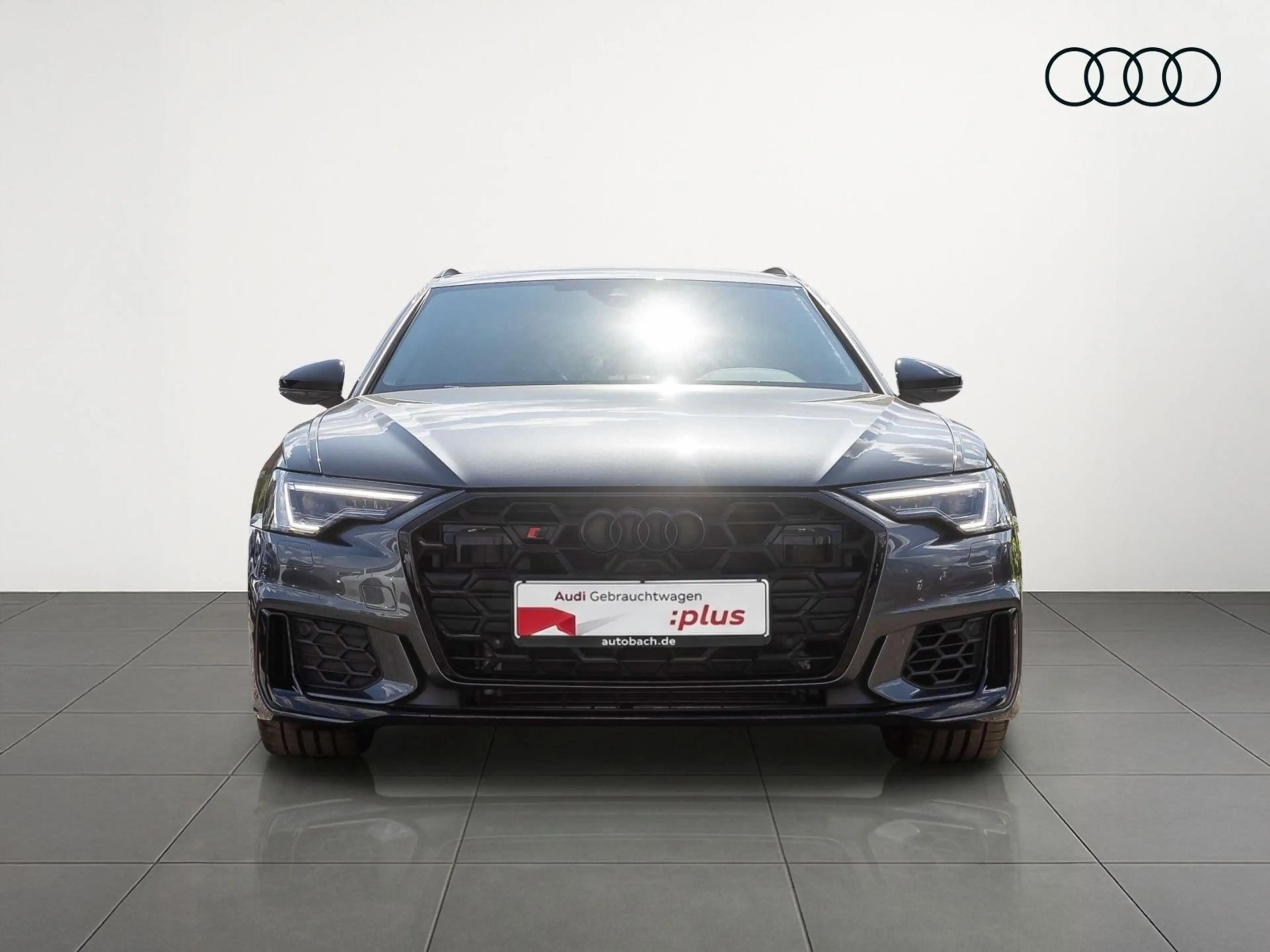 Audi S6 TDI Navi LED ACC B&O CarPlay EPH — photo 3