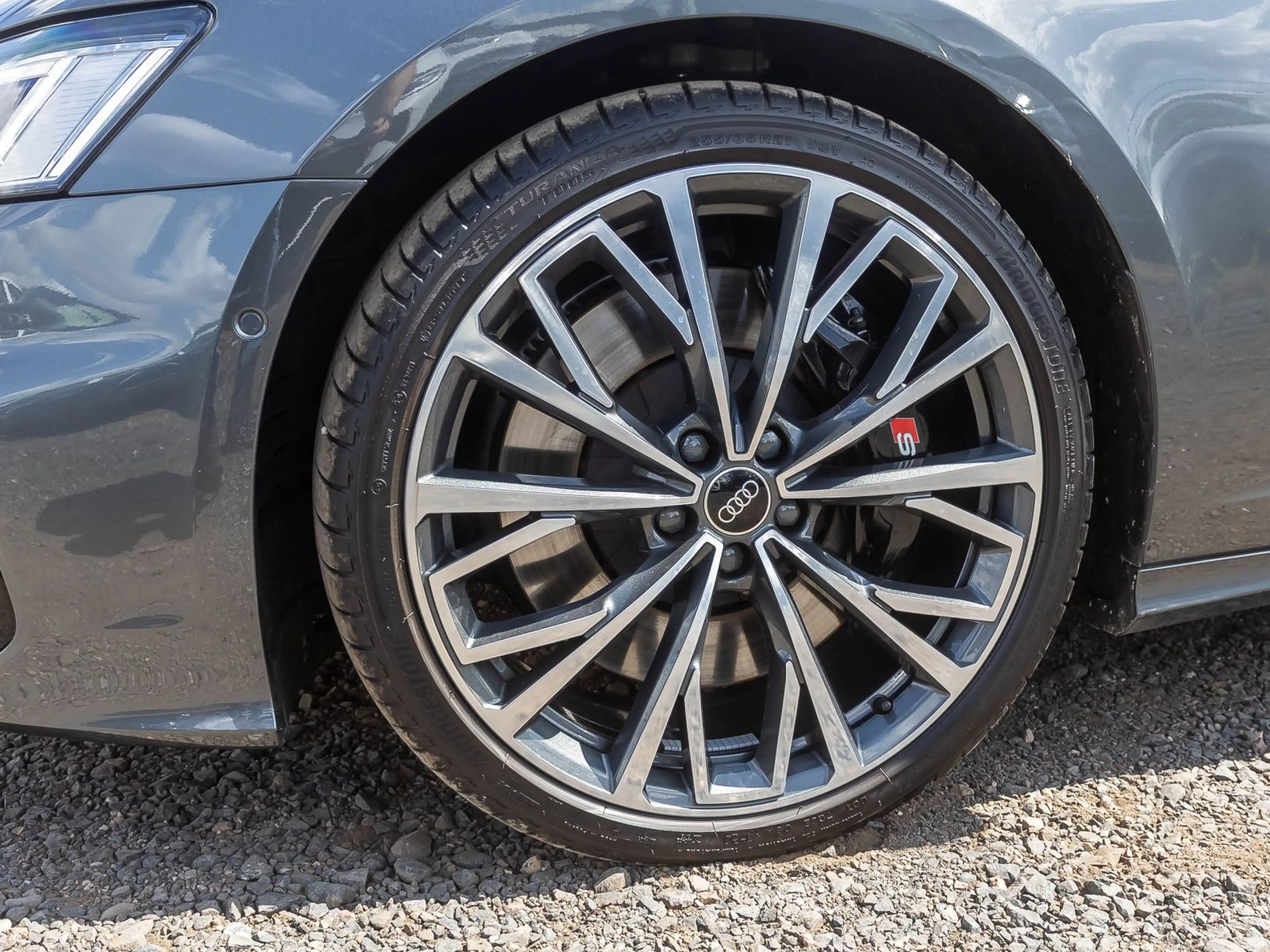 Audi S6 TDI Navi LED ACC B&O CarPlay EPH — photo 11