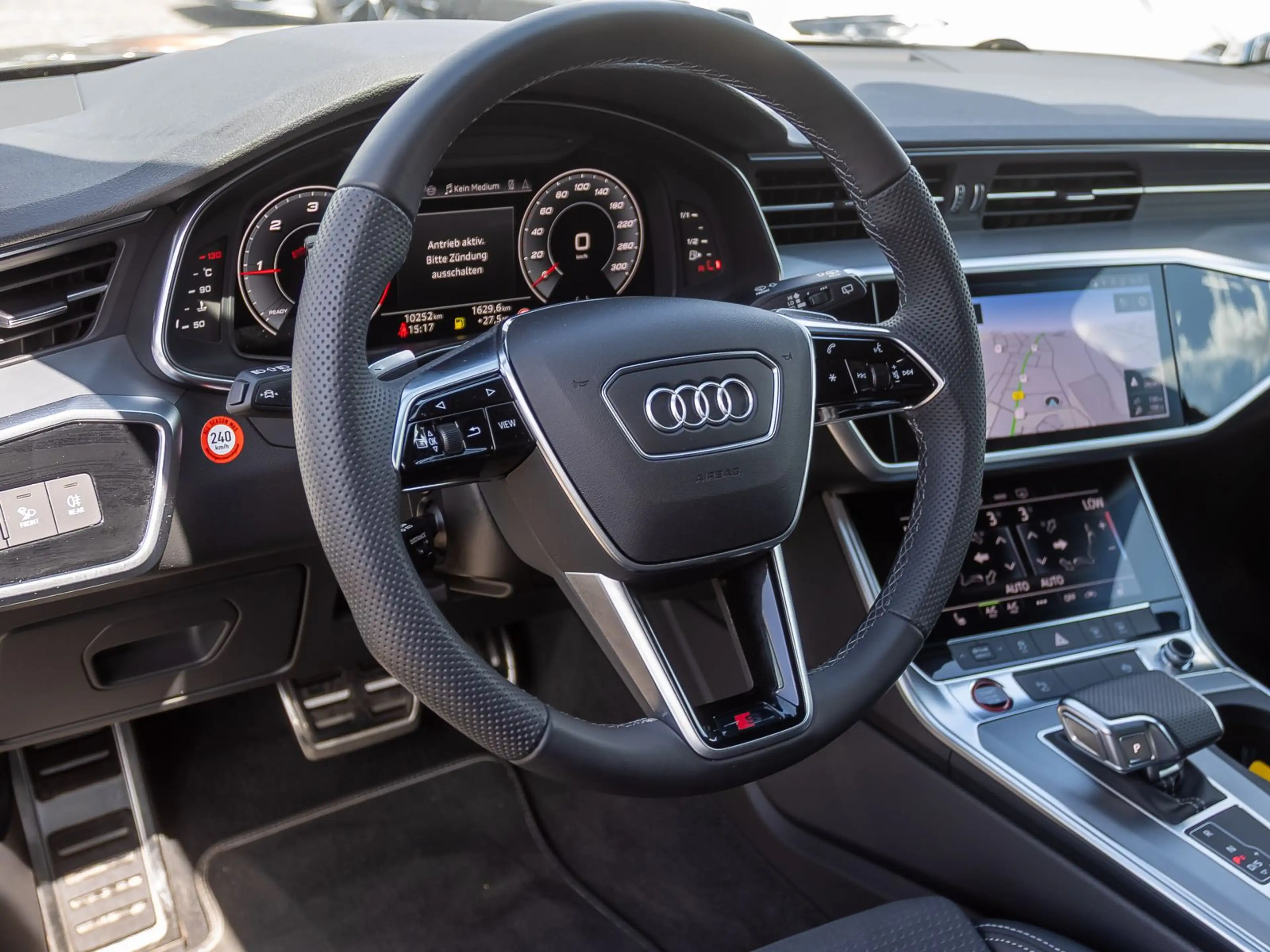 Audi S6 TDI Navi LED ACC B&O CarPlay EPH — photo 14