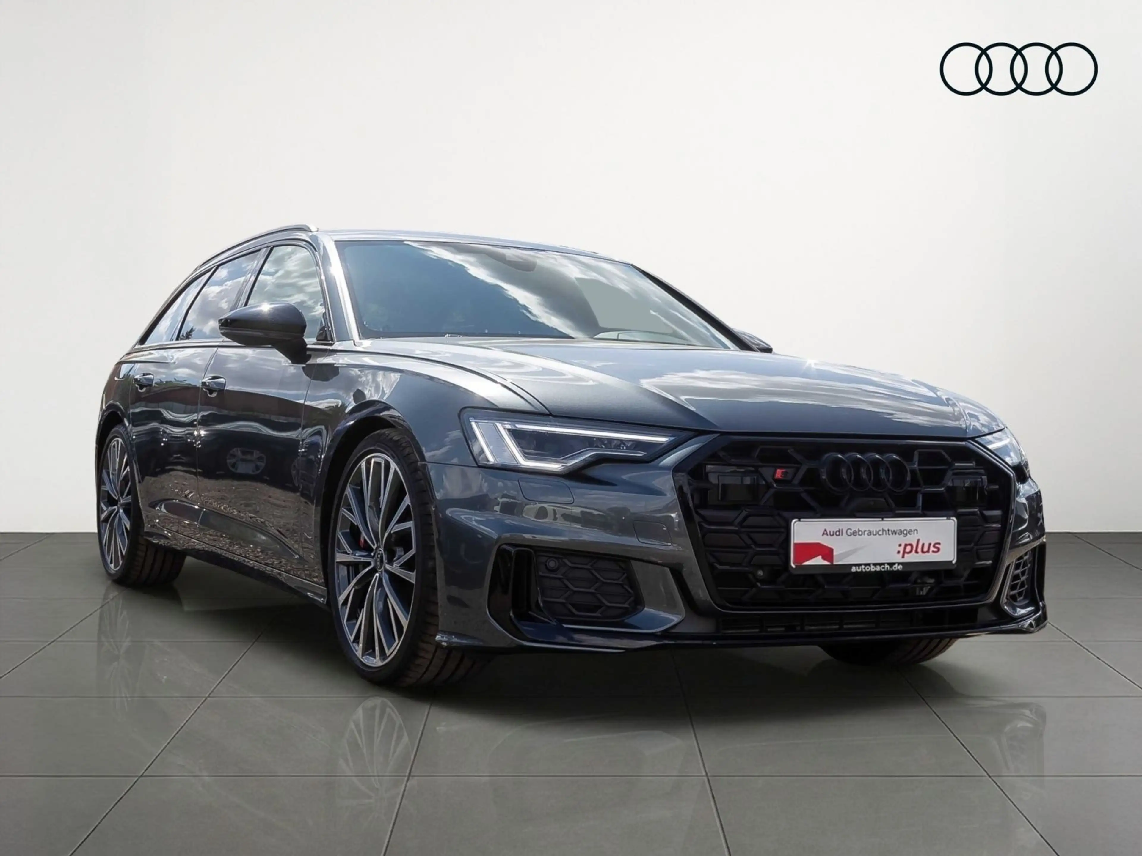 Audi S6 TDI Navi LED ACC B&O CarPlay EPH — photo 4