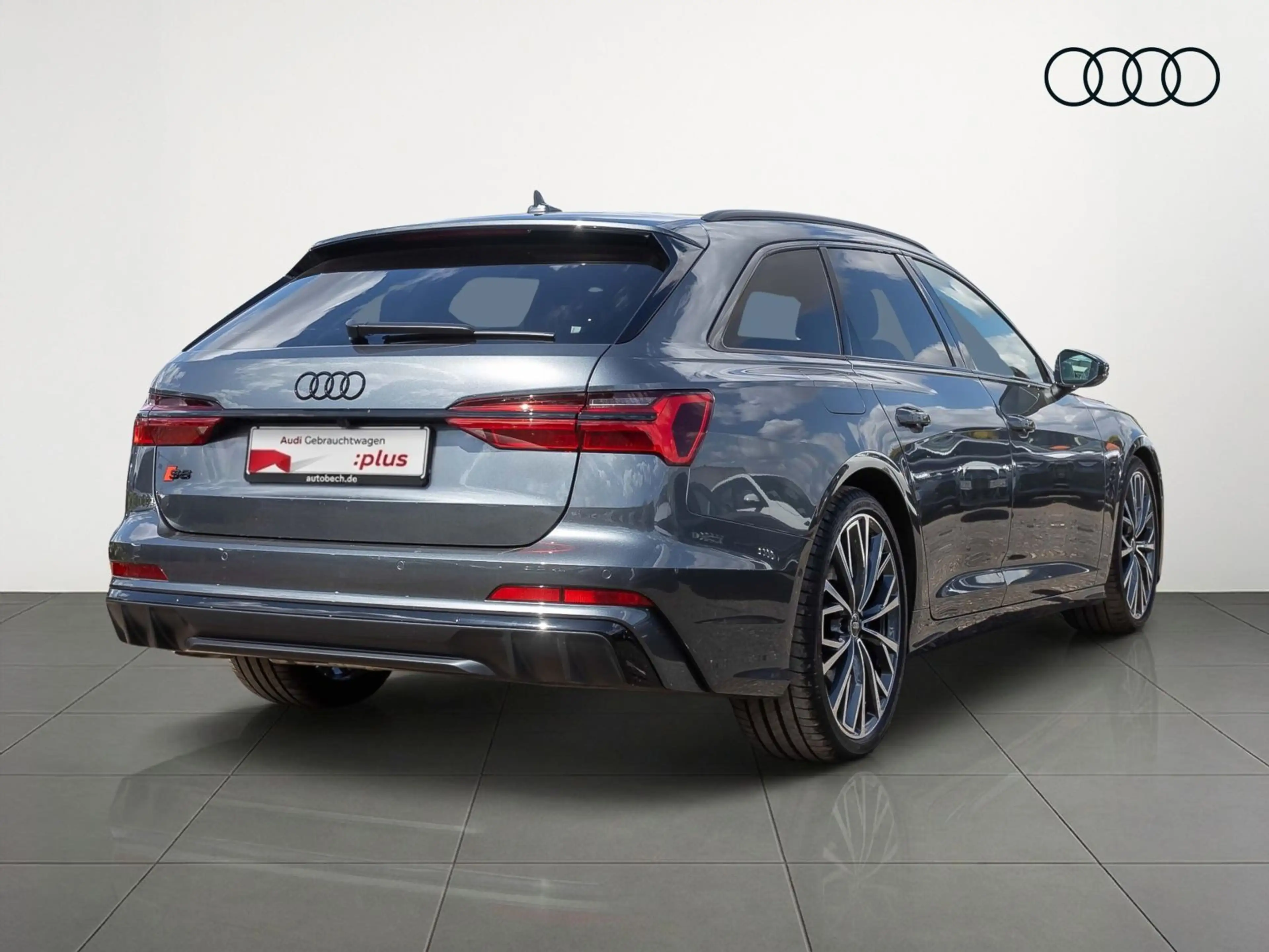 Audi S6 TDI Navi LED ACC B&O CarPlay EPH — photo 5