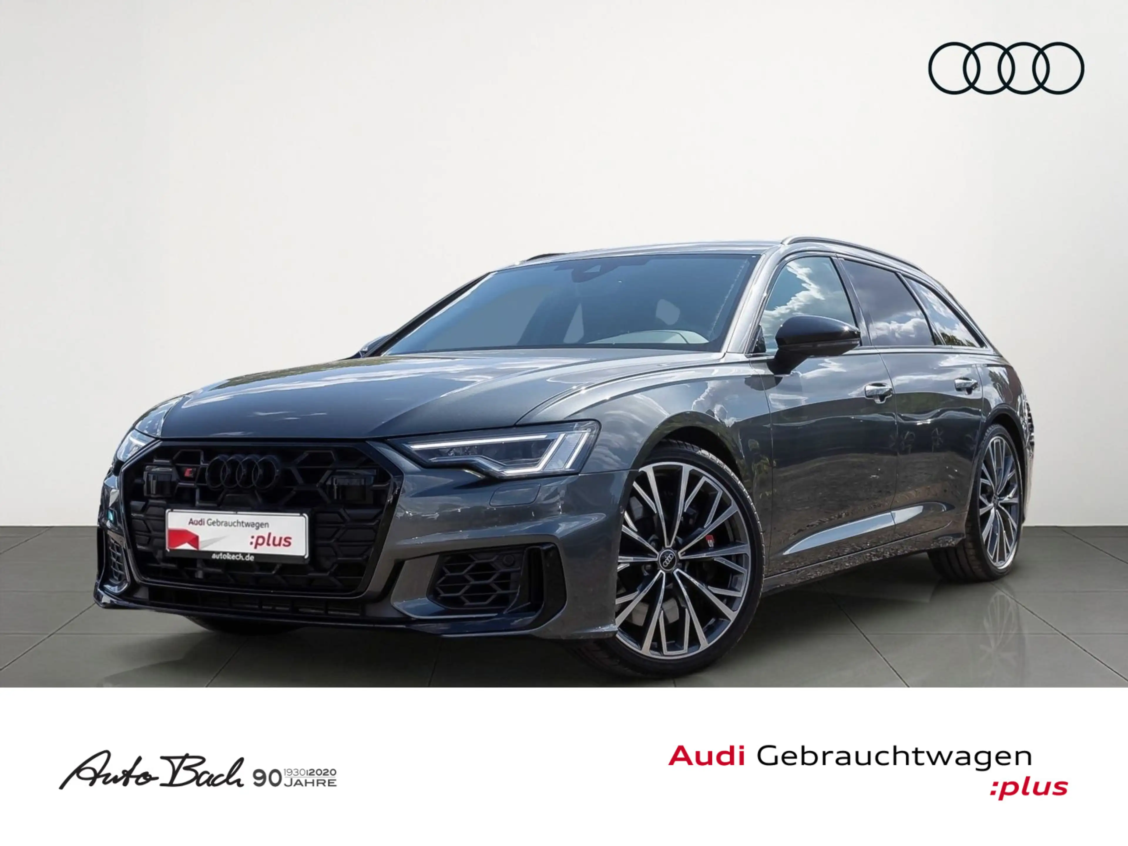 Audi S6 TDI Navi LED ACC B&O CarPlay EPH