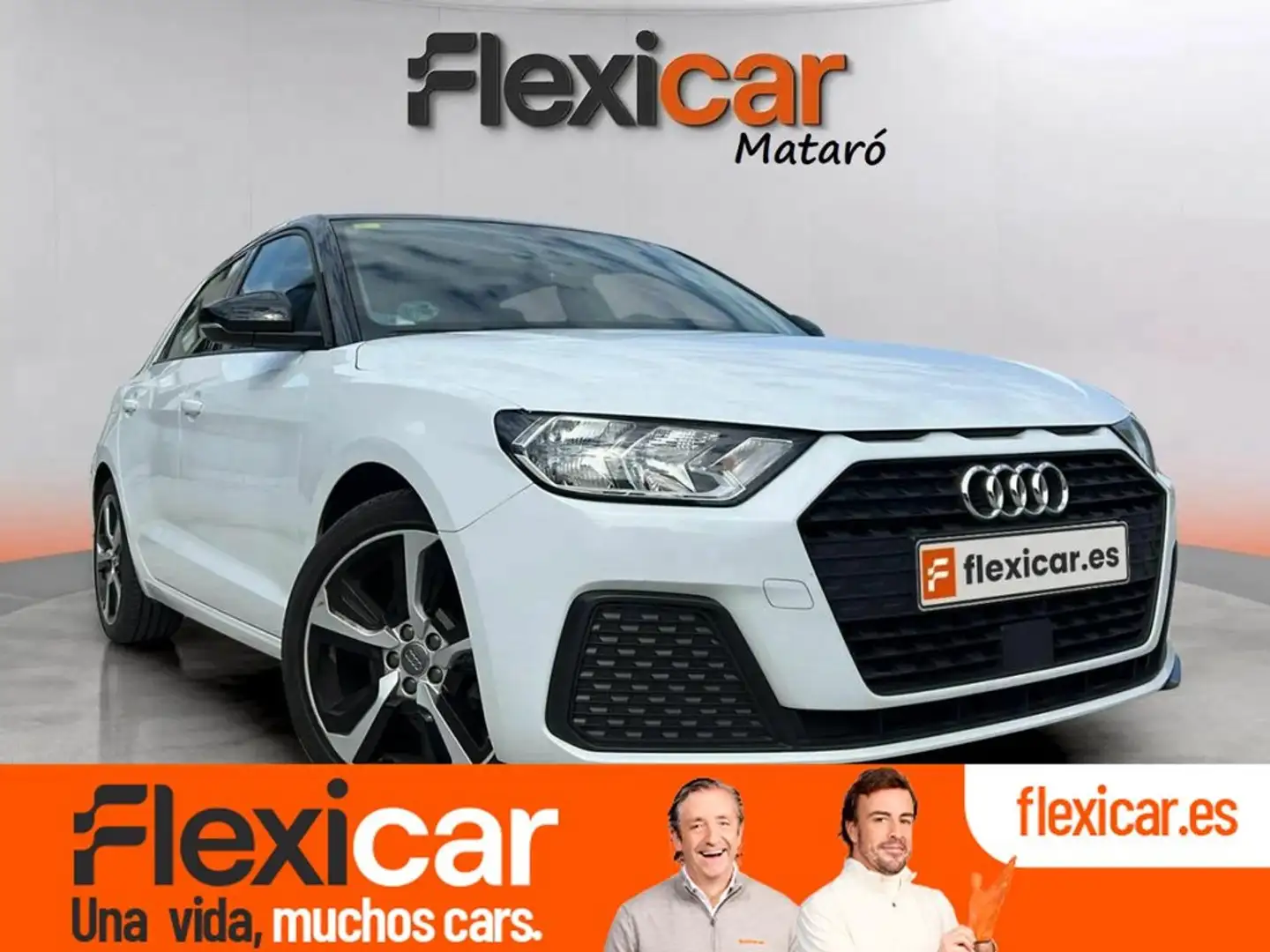 Audi A1 Sportback 25 TFSI Advanced Amarillo - 1
