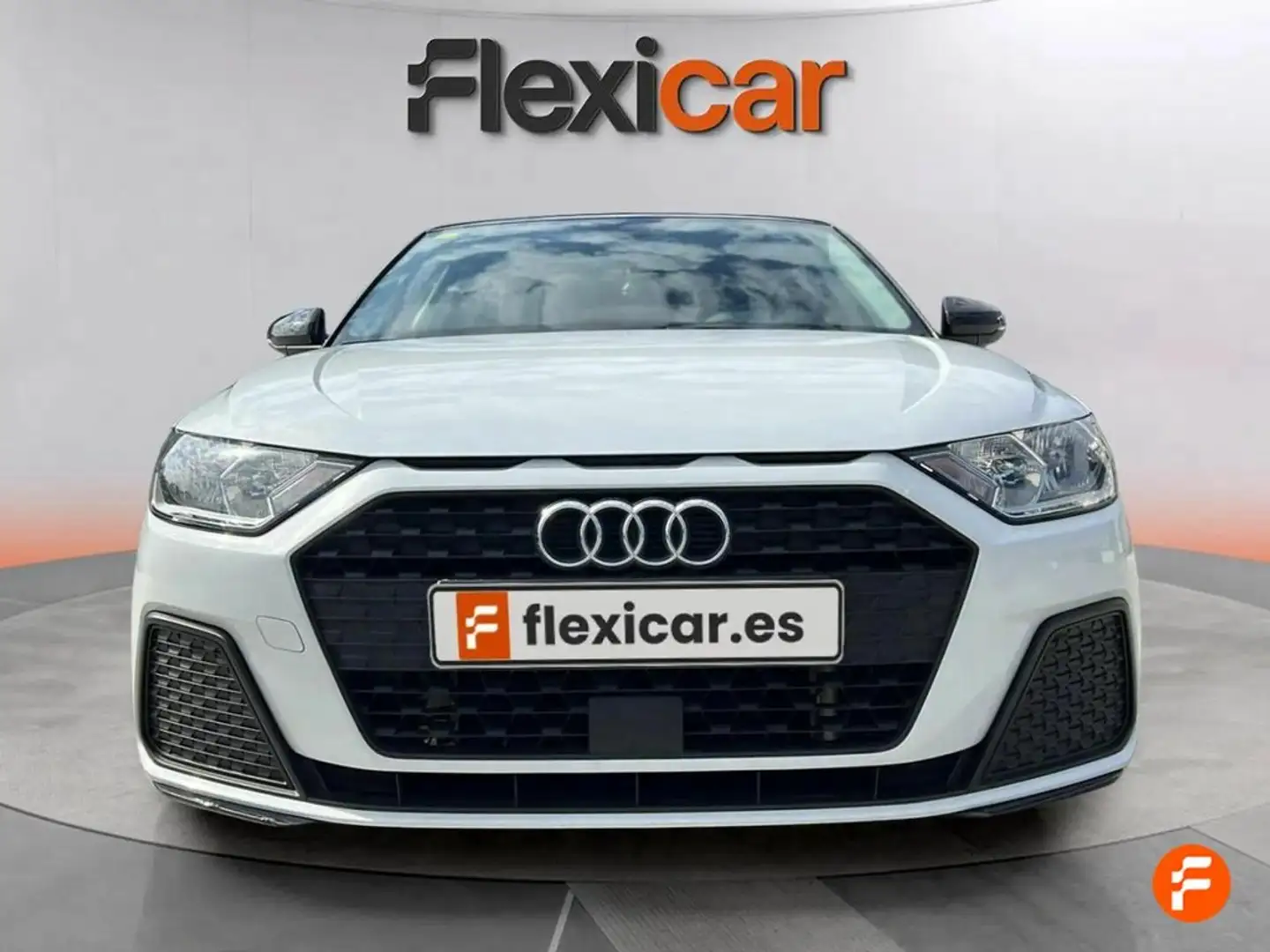 Audi A1 Sportback 25 TFSI Advanced Gelb - 2