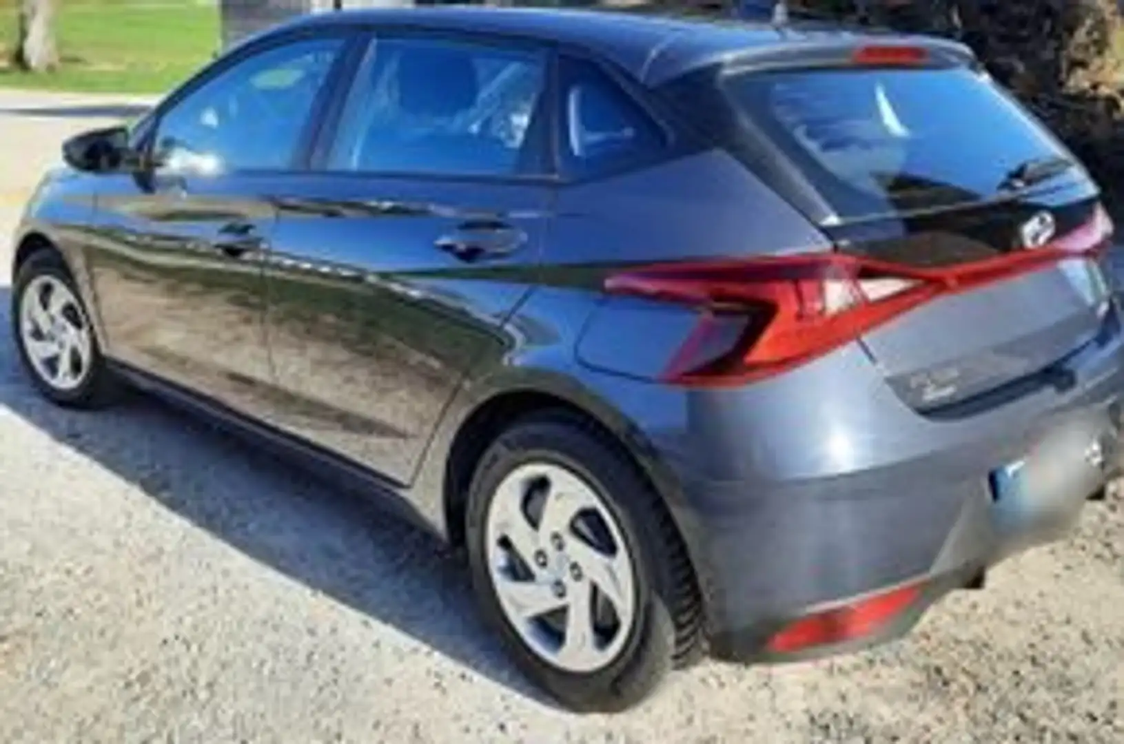 Hyundai i20 BC3 I20 1.0 OABN Grau - 1