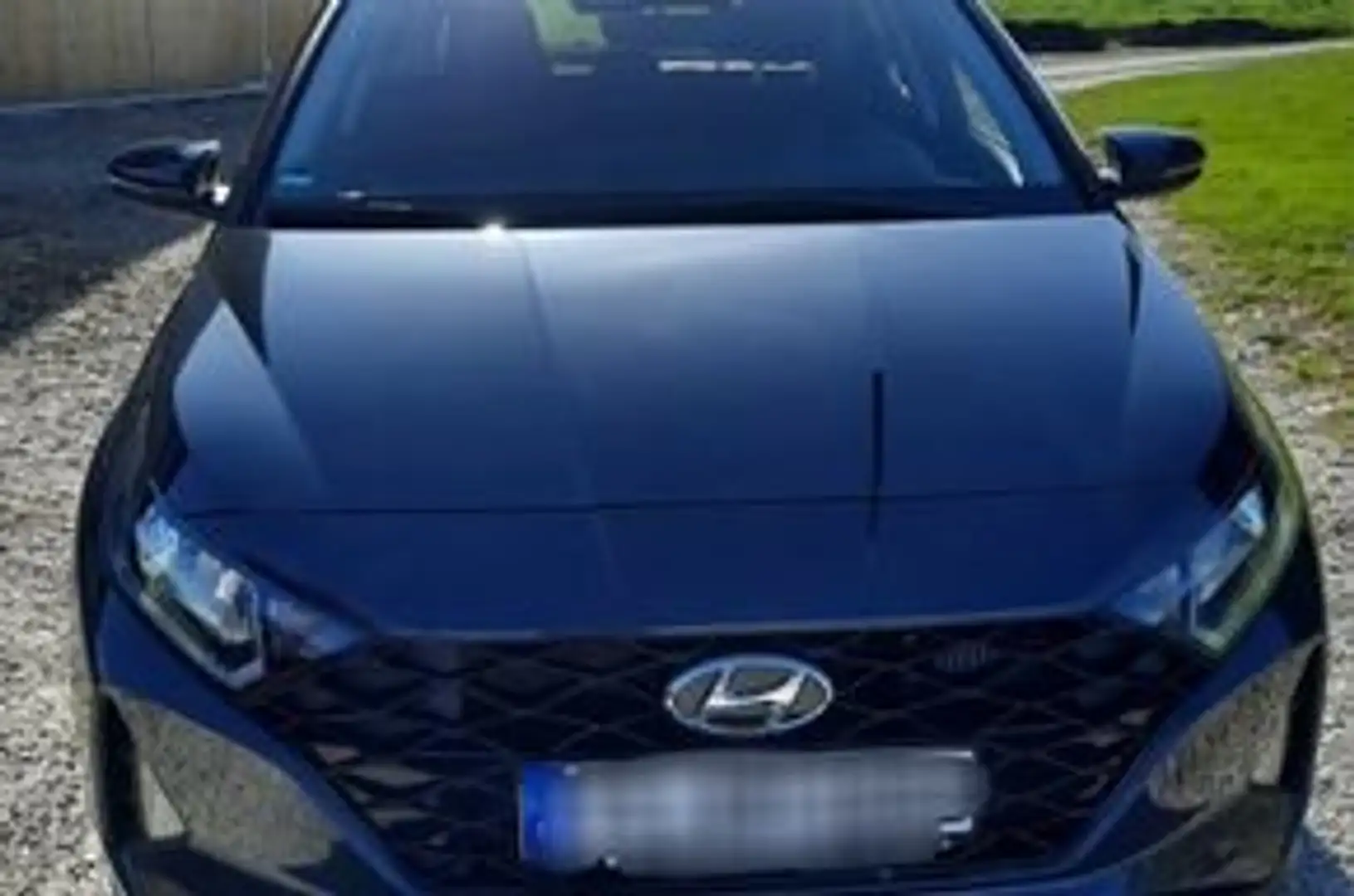 Hyundai i20 BC3 I20 1.0 OABN Grau - 2