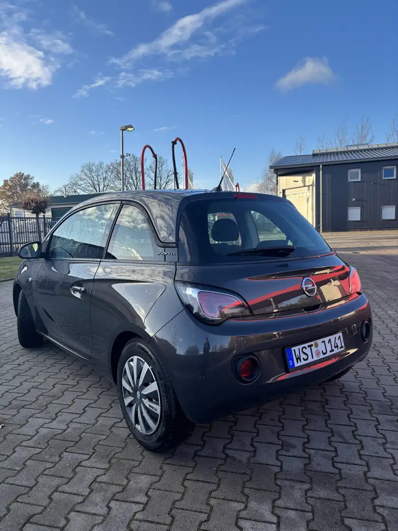 Opel Adam 1.2 Grau - 2