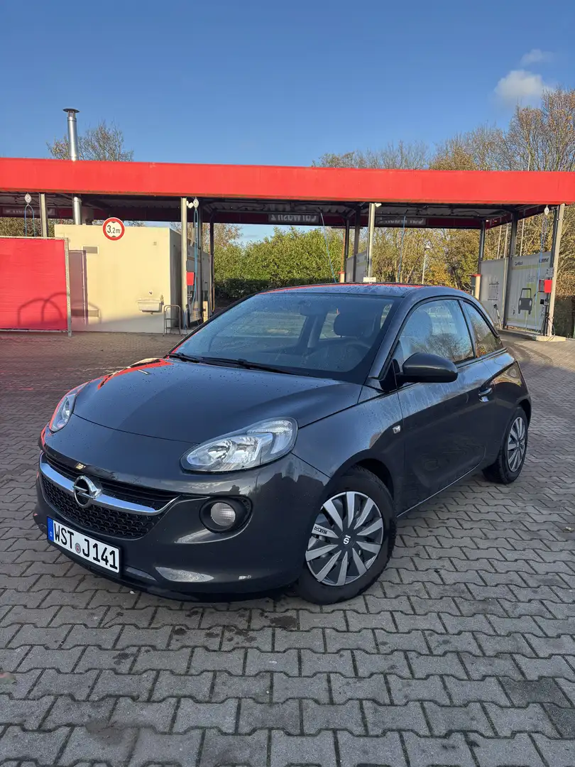 Opel Adam 1.2 Grau - 1