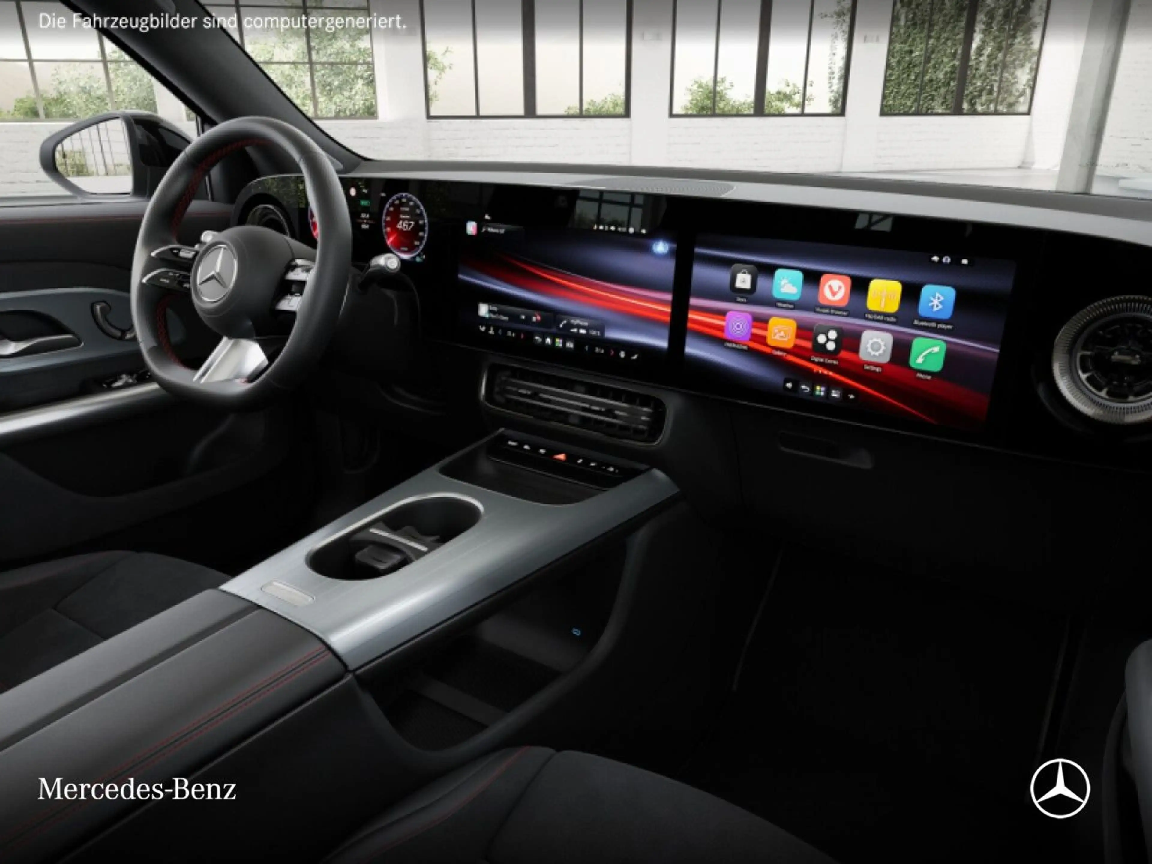 Mercedes-Benz GLB 250 AMG Pano Multibeam AHK Night Kamera Memory — photo 10