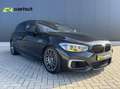 BMW 135 1-serie M135i xDrive Noir - thumbnail 2