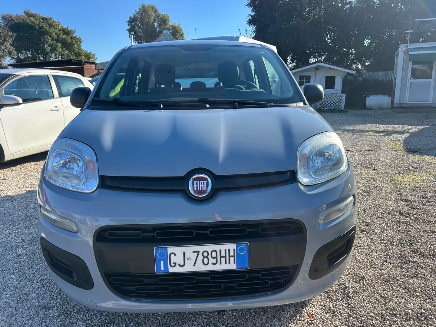 Fiat Panda Panda 1.0 FireFly S&S Hybrid 5 Posti Gris - 2