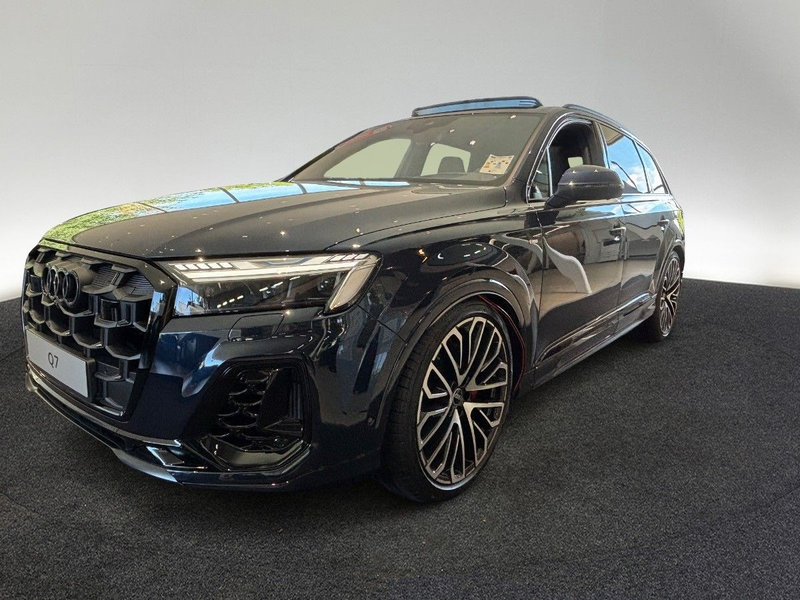 Audi Q7 S line TFSI e quattro tiptronic — photo 4