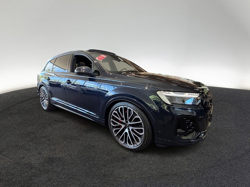 Audi Q7 S line TFSI e quattro tiptronic — photo 10
