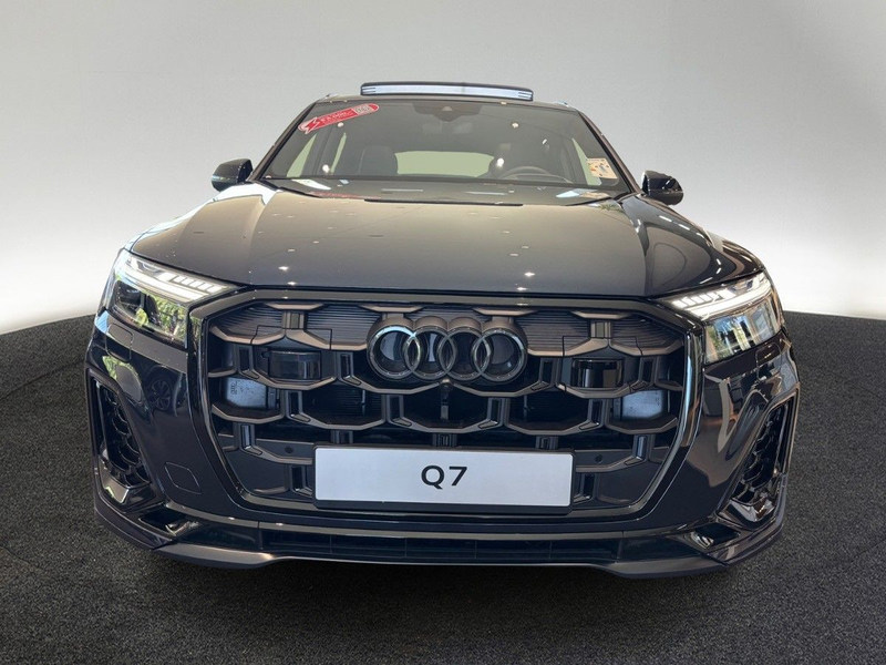 Audi Q7 S line TFSI e quattro tiptronic — photo 2