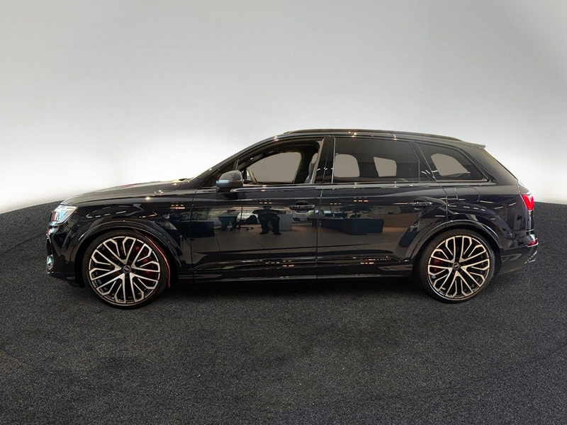Audi Q7 S line TFSI e quattro tiptronic — photo 5