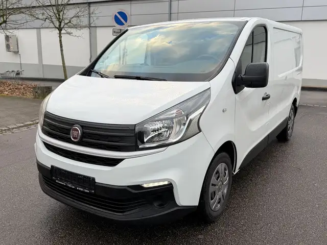 Fiat Talento Kasten L1H1 SX TÜV NEU/KLIMA/LED/PDC/