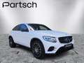 Mercedes-Benz GLC 250 d 4MATIC Coupé AMG-Line Weiß - thumbnail 4