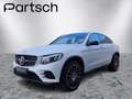 Mercedes-Benz GLC 250 d 4MATIC Coupé AMG-Line Weiß - thumbnail 1