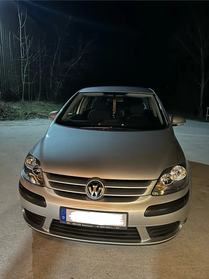 Volkswagen Golf Plus