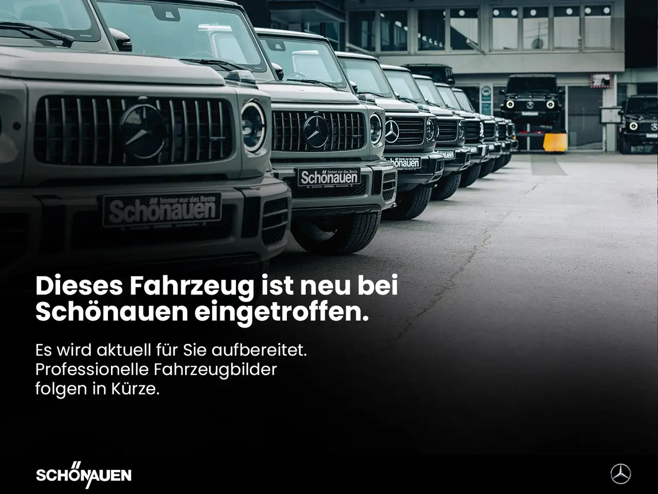 Mercedes-Benz Unknown