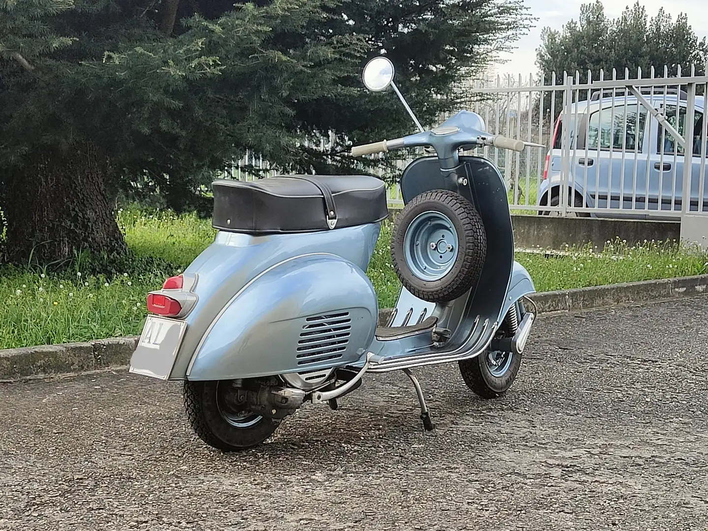 Vespa 150 150 VB1T VBB1 Blu/Azzurro - 2