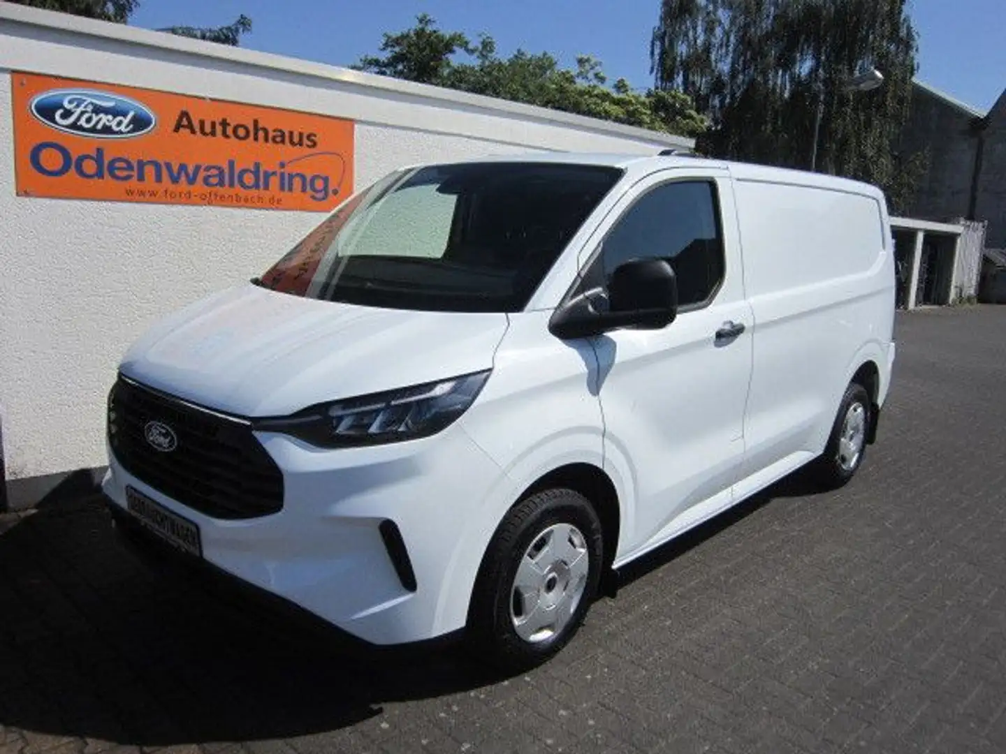 Ford Transit Custom Kasten 320 L1 Trend  FWD Bianco - 1