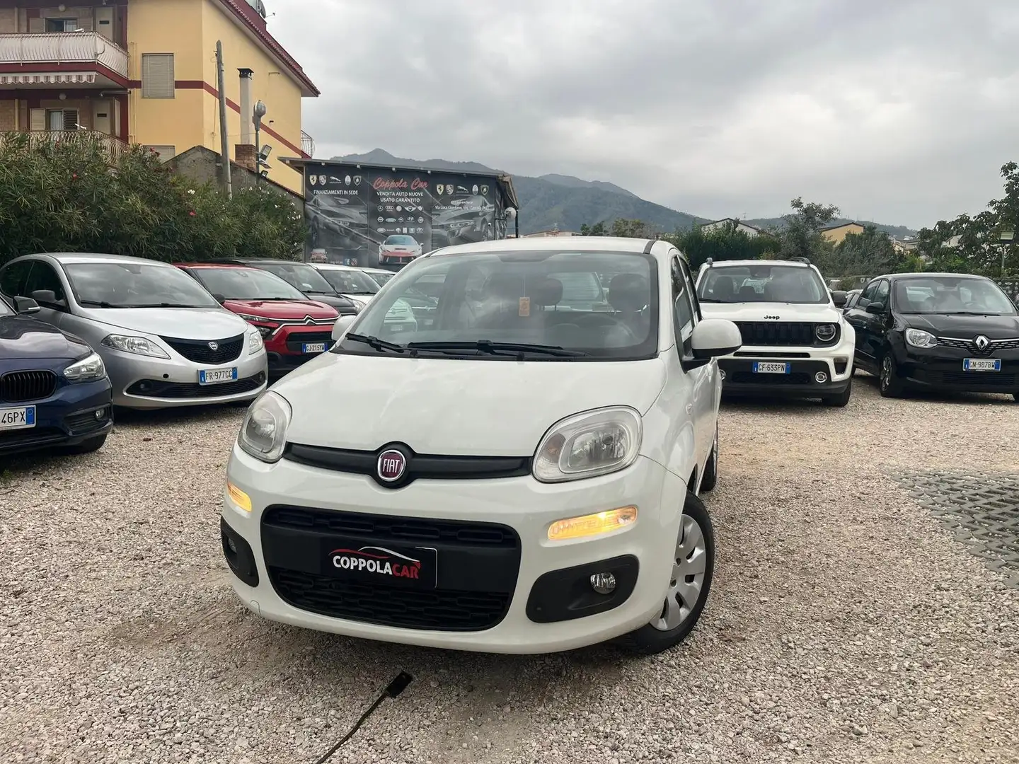 Fiat Panda Panda 1.3 multijet Diesel 95cv - 1