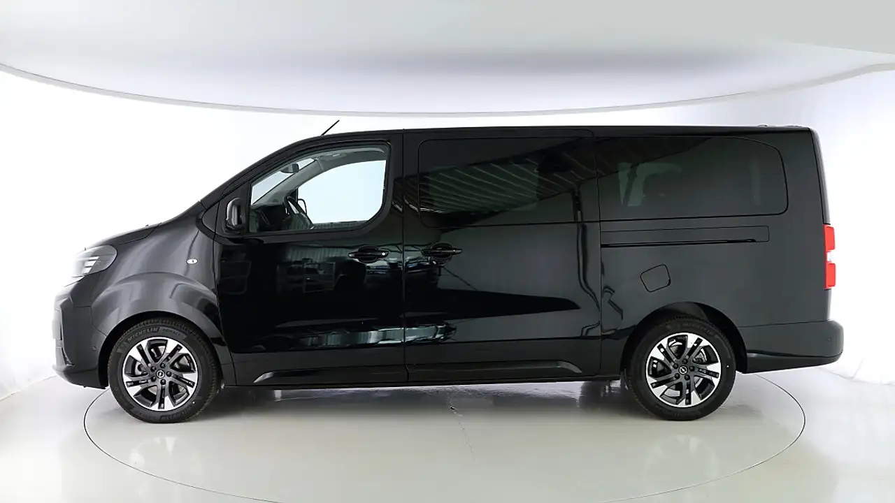Opel Zafira 2026