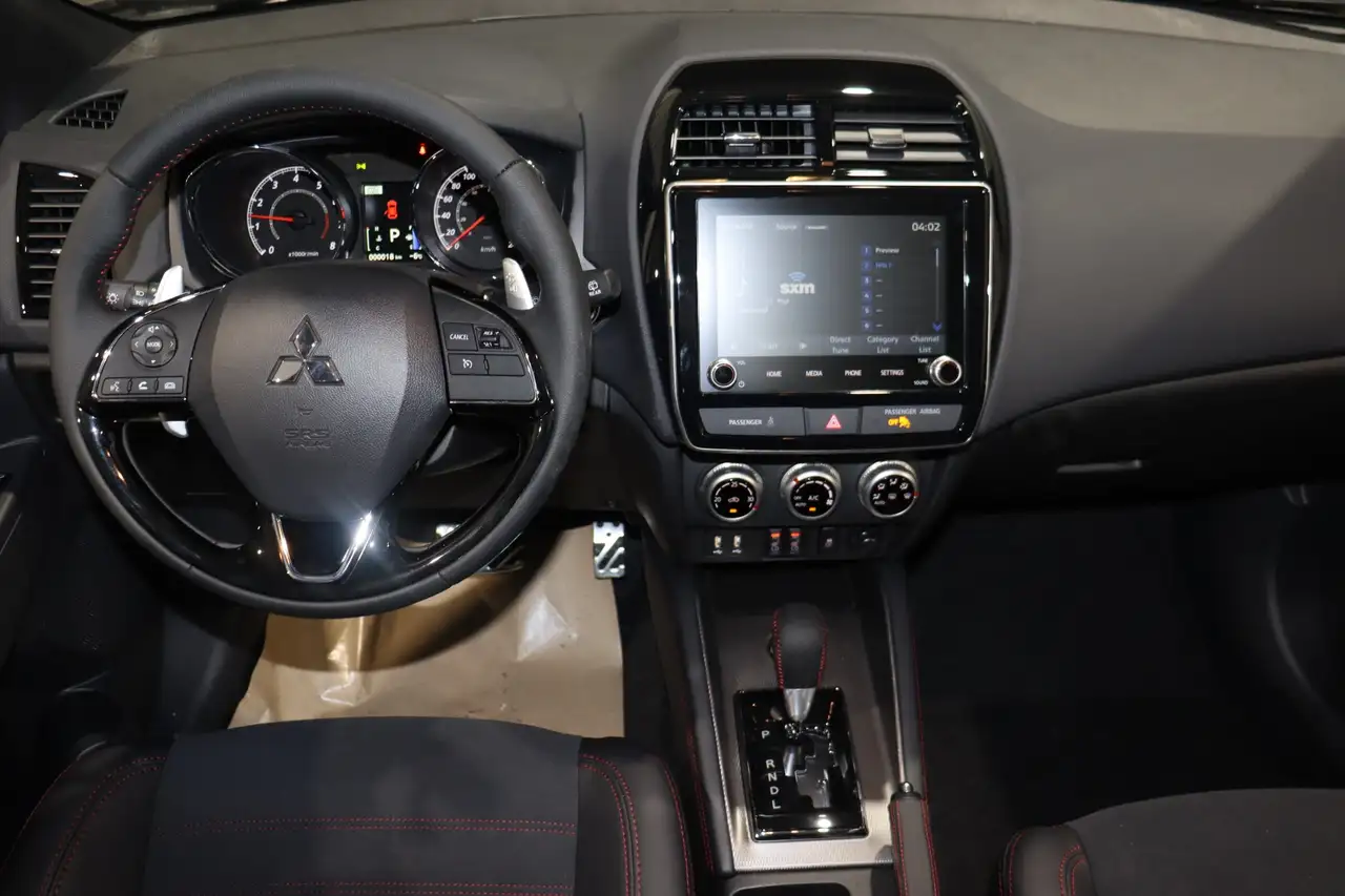 Mitsubishi RVR снимка Mitsubishi RVR