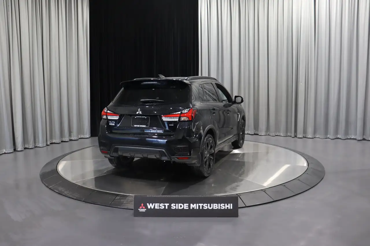 Mitsubishi RVR снимка Mitsubishi RVR