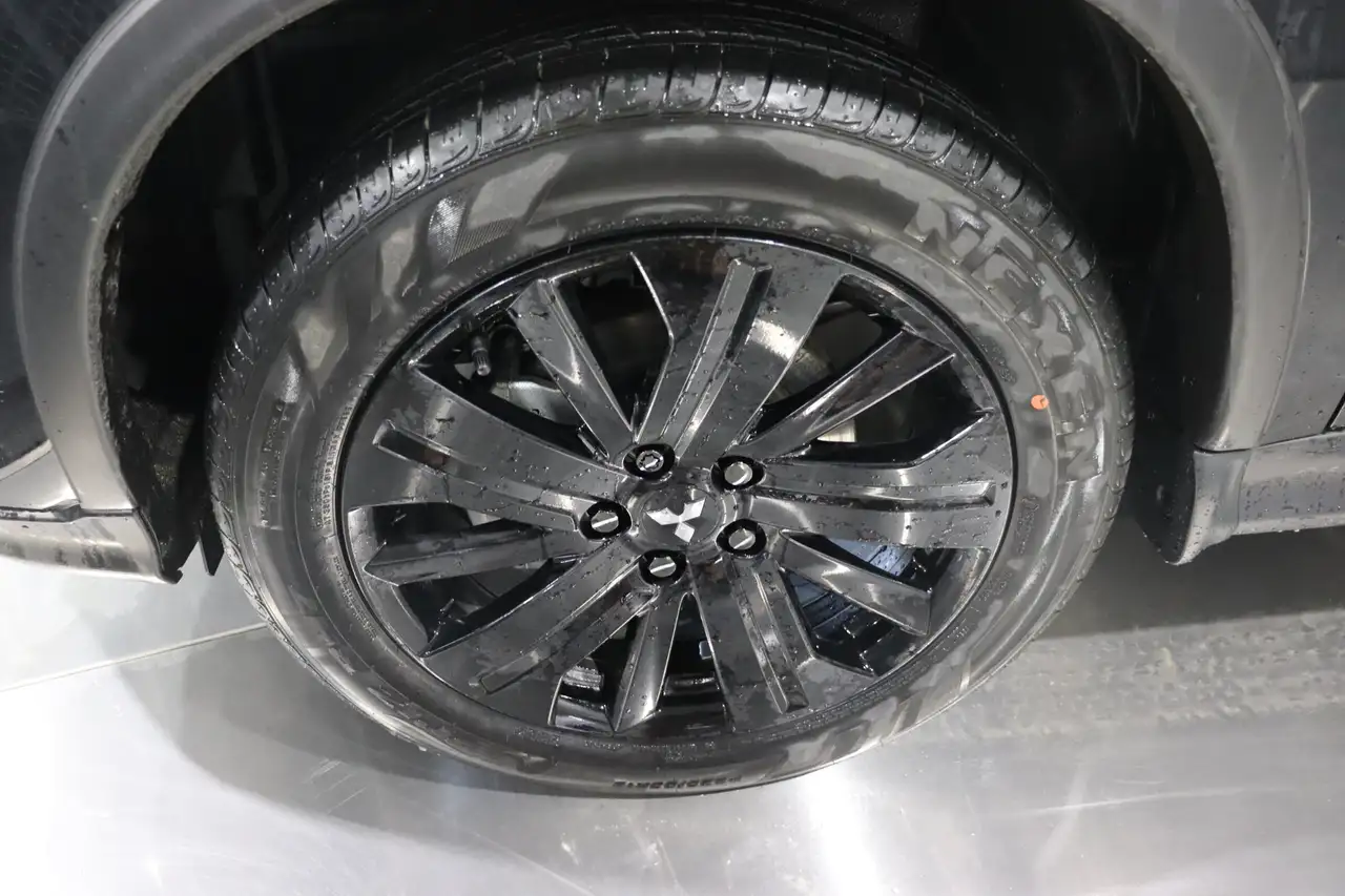 Mitsubishi RVR снимка Mitsubishi RVR