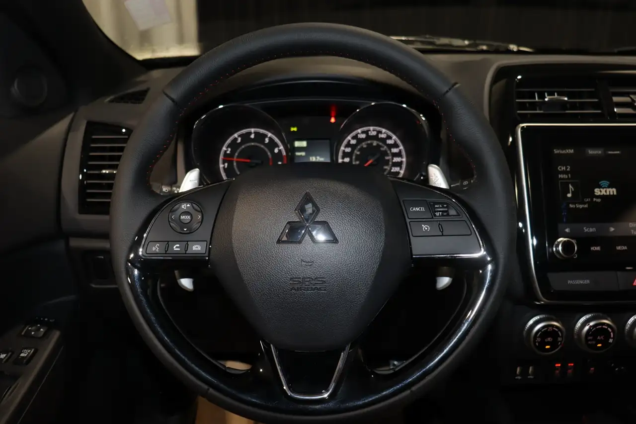 Mitsubishi RVR снимка Mitsubishi RVR