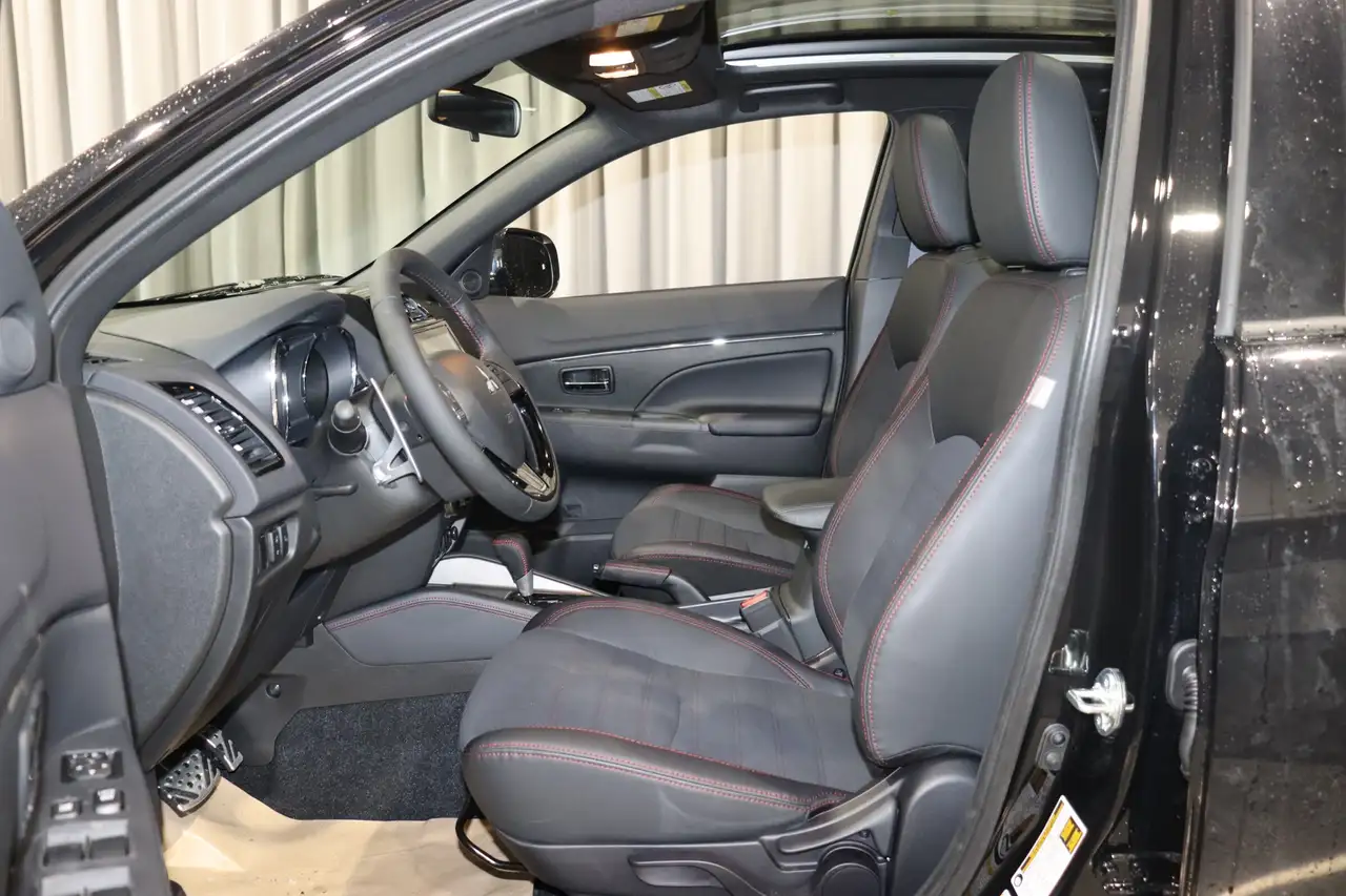 Mitsubishi RVR снимка Mitsubishi RVR