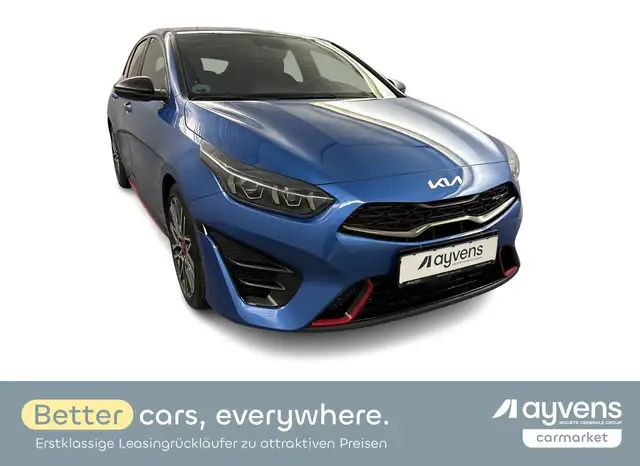 Kia ProCeed / pro_cee'd ProCeed 1.6 T-GDI DCT7 OPF