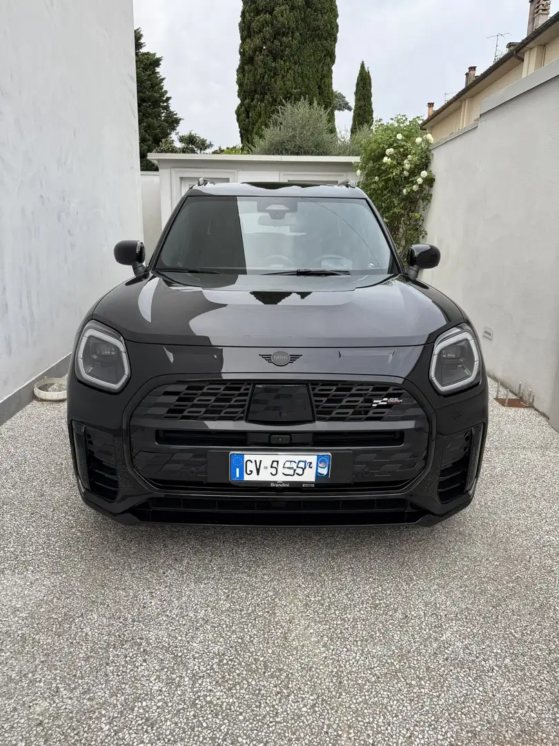 MINI Countryman S All4 pacchetto L Czarny - 1