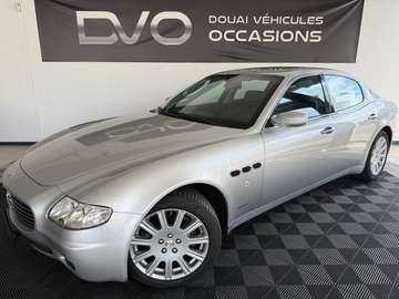 Quattroporte 4.2 V8