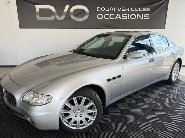 Maserati Quattroporte Quattroporte 4.2 V8