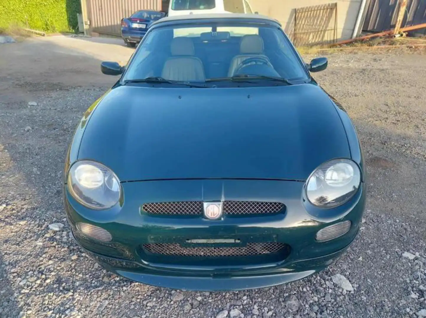 MG MGF 1.8i 16v - 1