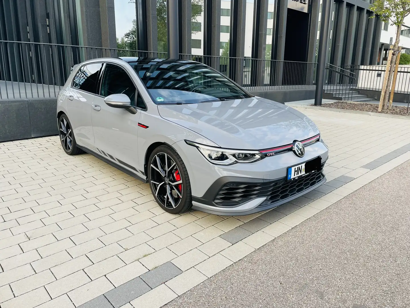 Volkswagen Golf GTI 2.0 TSI OPF DSG Clubsport - 1