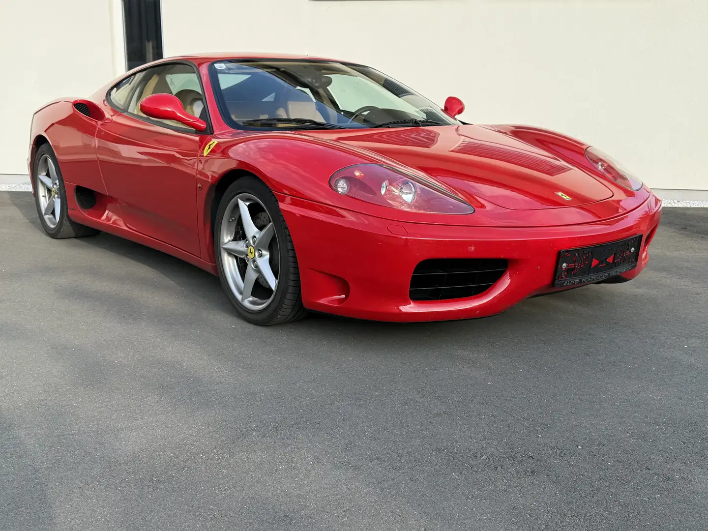 Ferrari 360 Modena F1 - 2