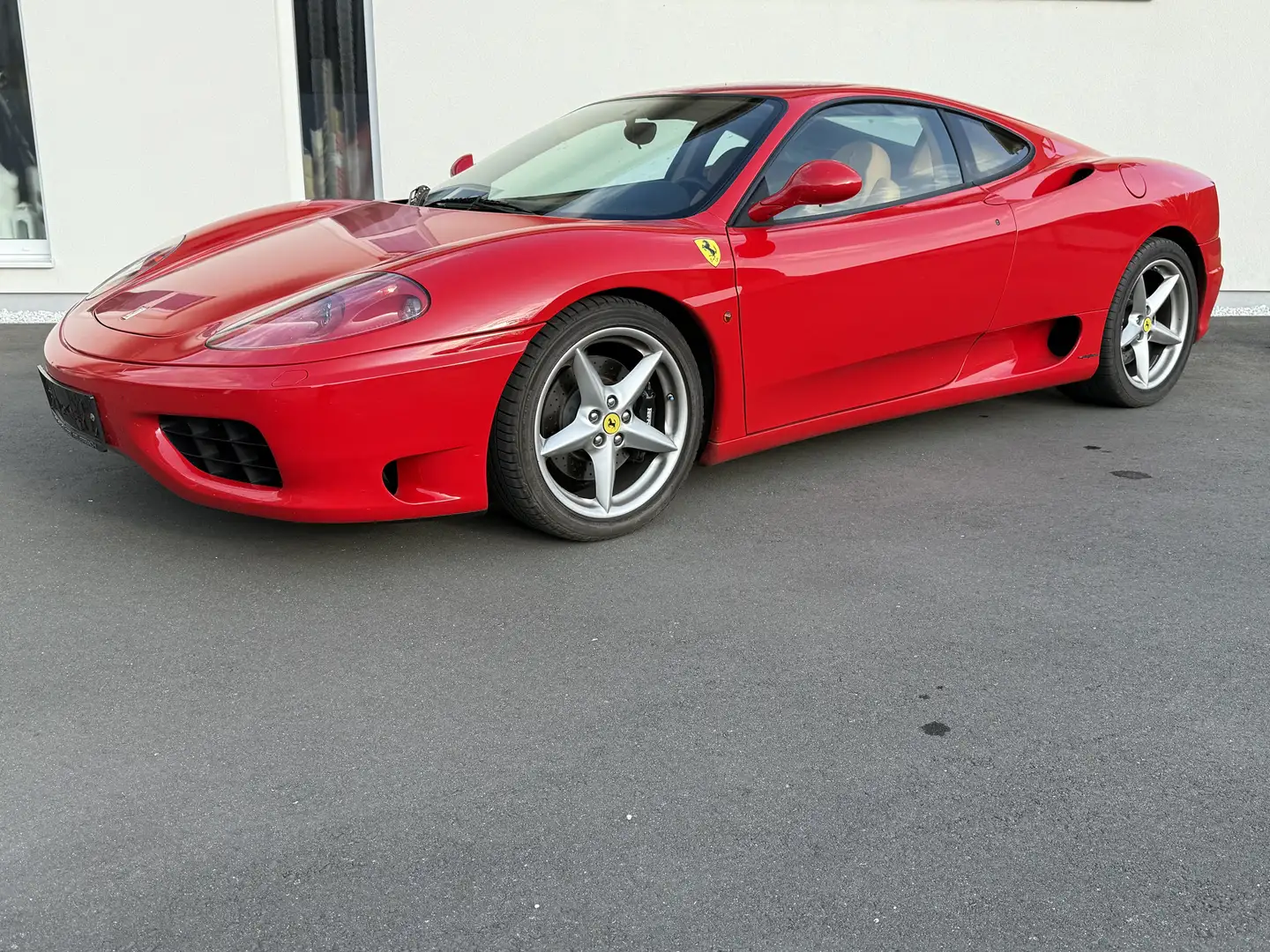 Ferrari 360 Modena F1 - 1
