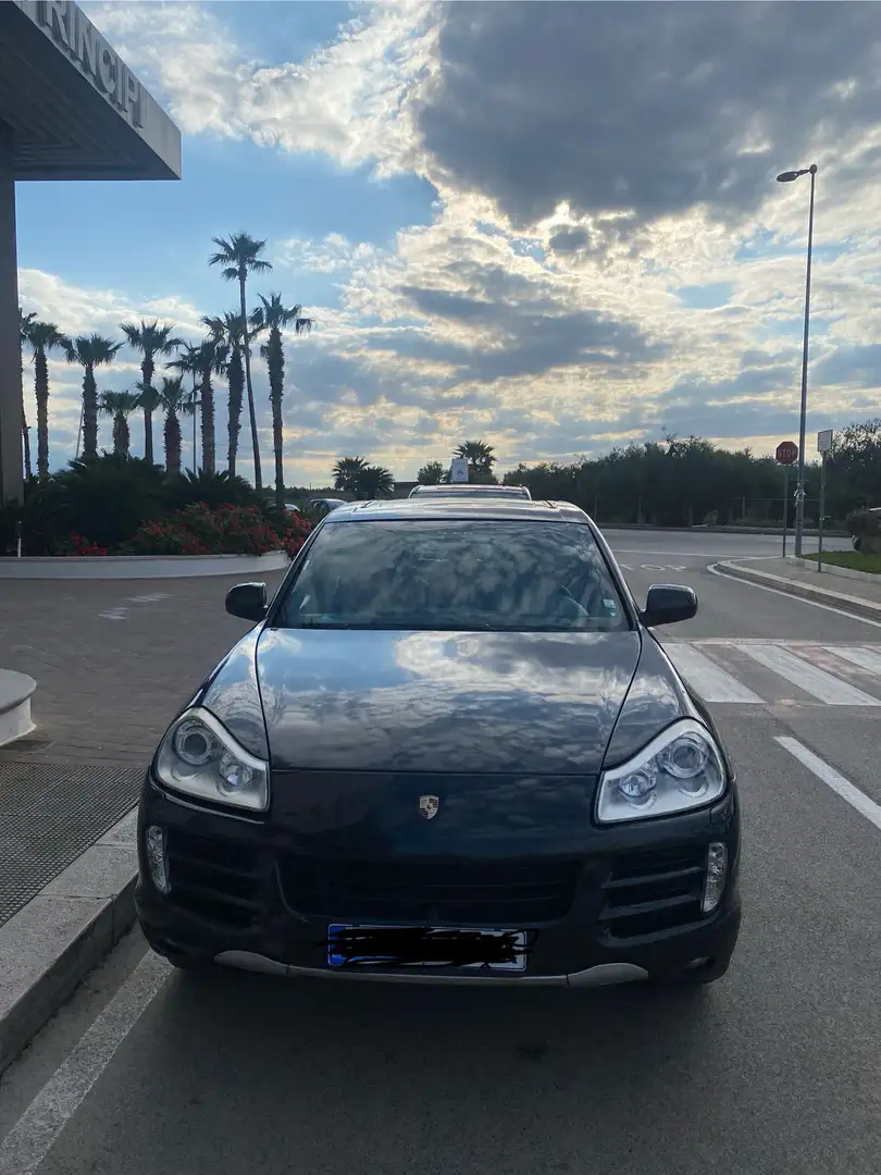 Porsche Cayenne 3.0 tdi V6 tiptronic dpf - 2