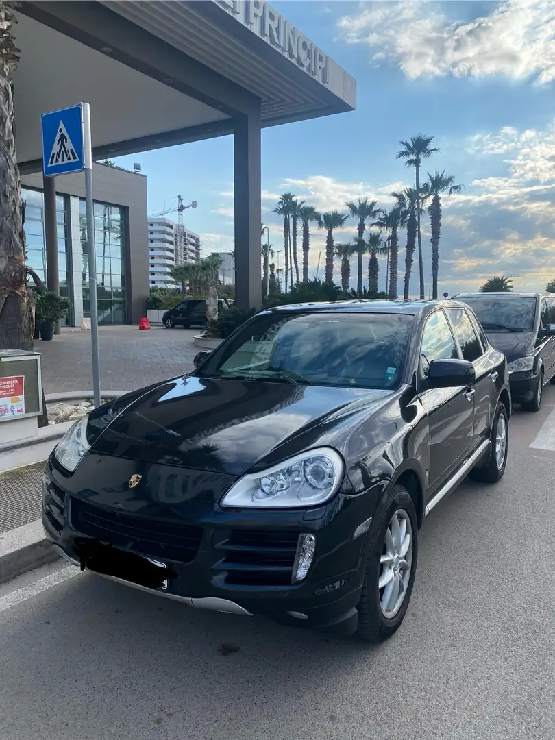 Porsche Cayenne 3.0 tdi V6 tiptronic dpf - 1