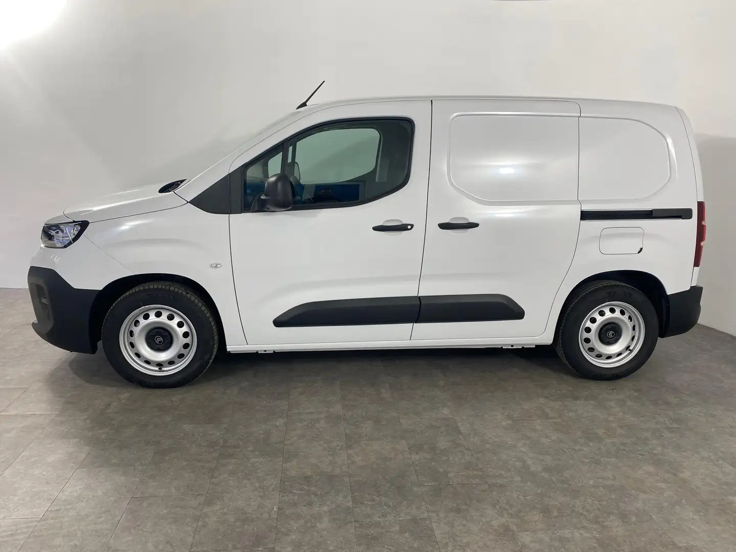 Citroen Berlingo 1.5 BlueHDI 100 FAP L1/M 75 kW (102 PS), Schalt... Weiß - 2